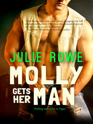 cover image of Molly Gets Her Man